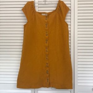 Madewell Texture & Thread dress